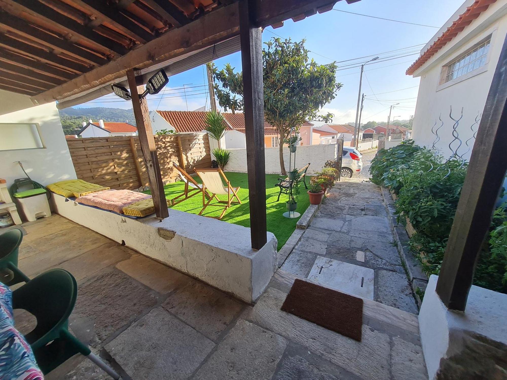 Sintra Cottage Exterior foto